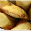 Empanadas sin proteinas