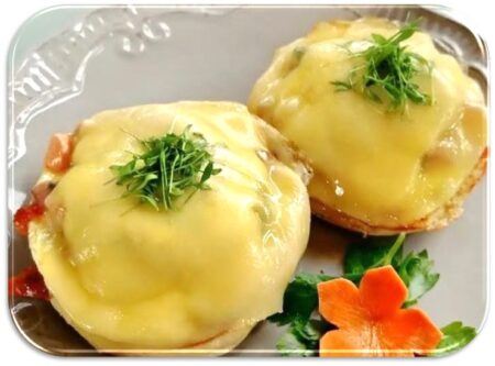 Odas English Muffin