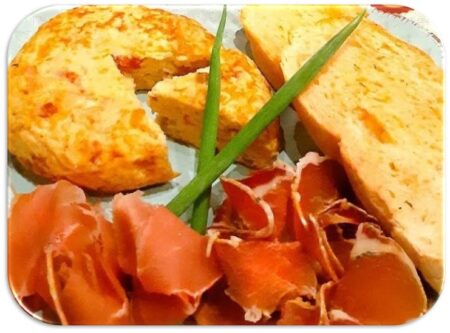 Desayuno Español