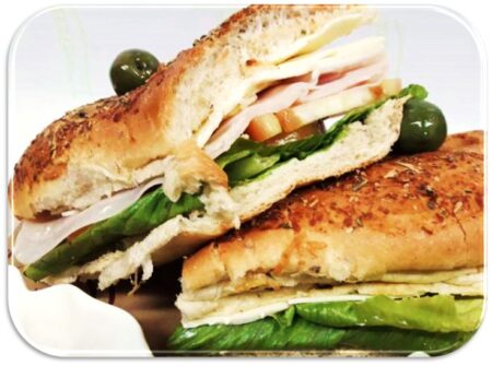 Panini Ligerito