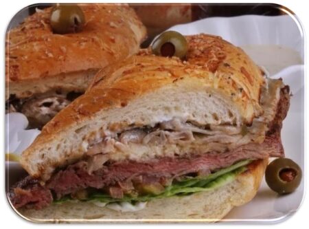 Panino Beef