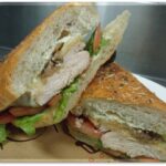 PANINI POLLO F