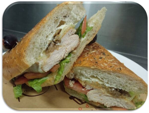 PANINI POLLO F