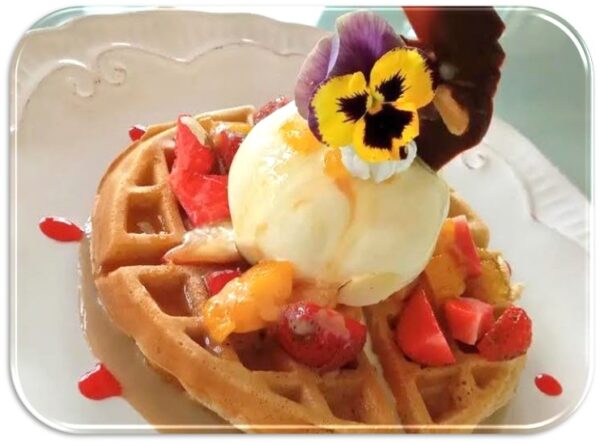 WAFLE CAPU