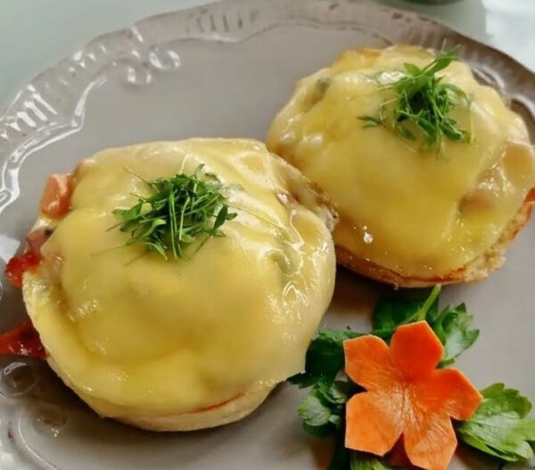 english muffin