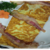 Omelet de la casa